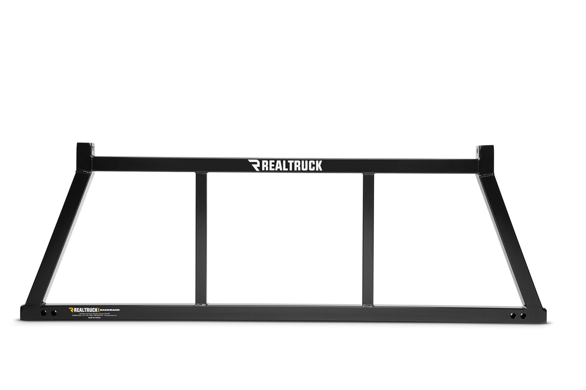 Backrack 96C Dodge RAM/20C SILVERADO/SIERRA Open Rack Frame Only (hdw Kit Req) - 14800