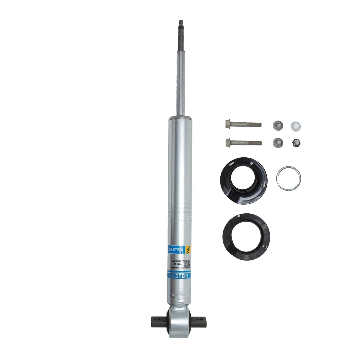Bilstein Front Shock Absorber B8 5100(RIDE Height Adjustable) 1520 Ford F150 - 24-336970
