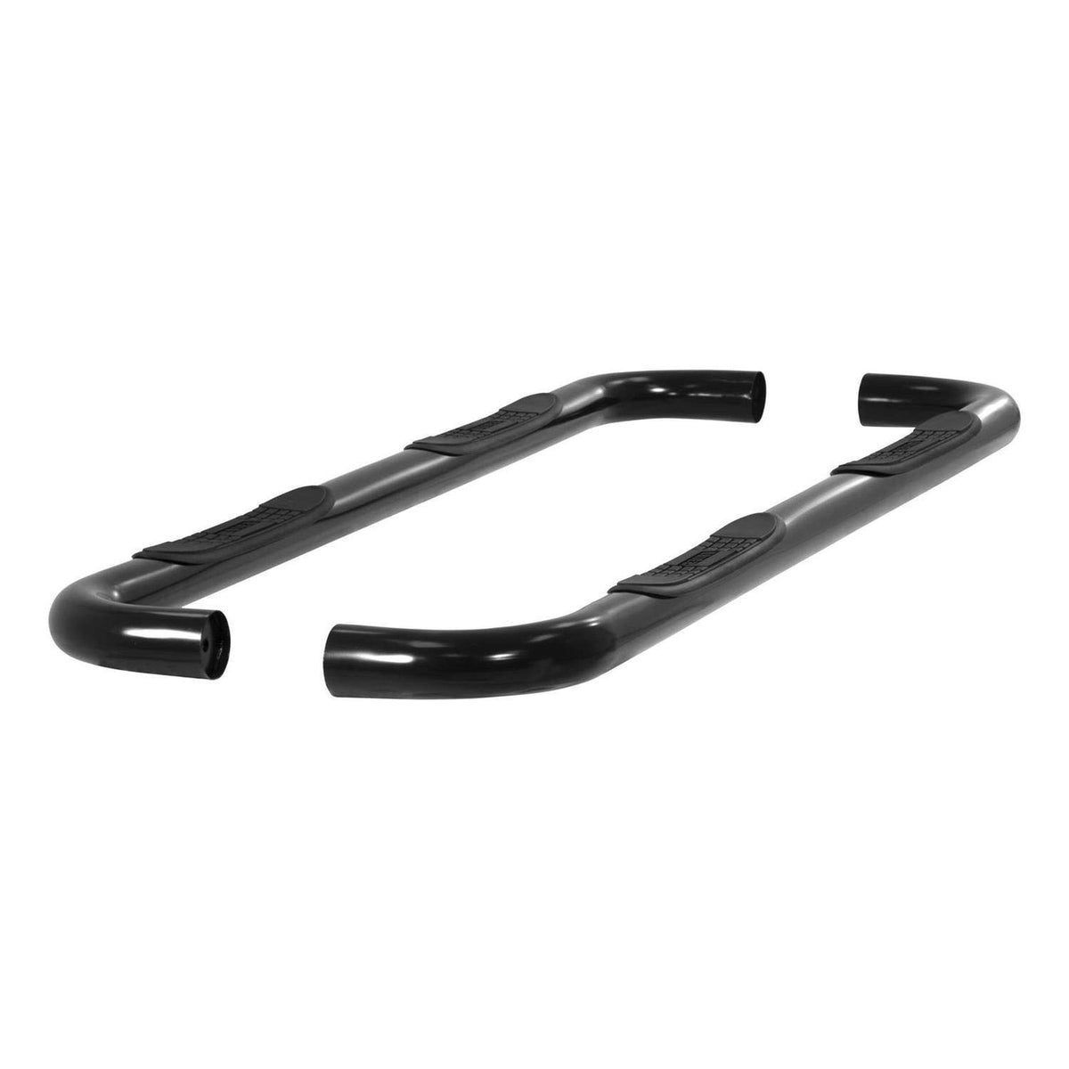 Aries 9907 SILVERADO/SIERRA 1500/2500/3500 Ext Cab Black Nerf - 204009