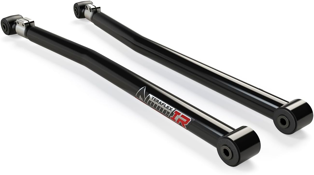 Teraflex Suspension 1310540 JL: Alpine IR Long Control Arm Kit - Rear Lower Adjustable (3-6IN Lift)