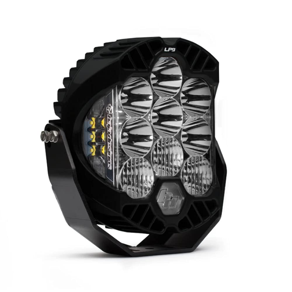 Baja Designs LP9 Sport LED Spot White DRIVING/COMBO - 350003