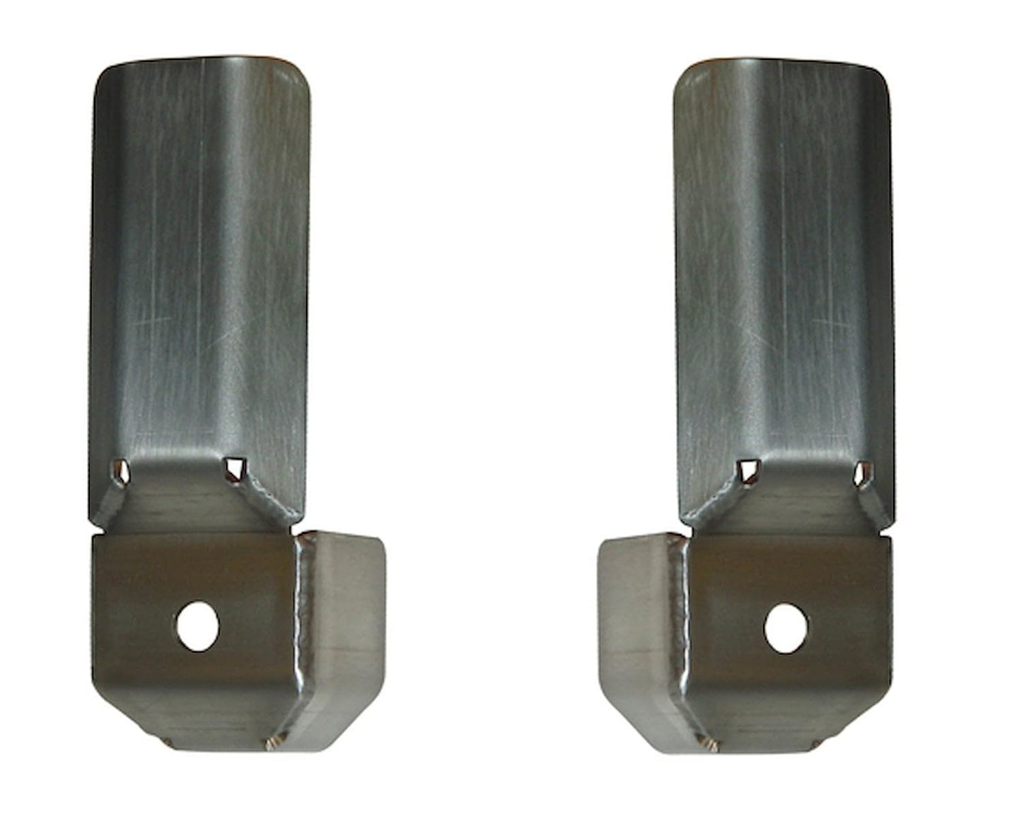 ICON Rear Shin Guards, Compatible with 2003-Up TOYO 4Runner/2007-Up FJ Cruiser, 56100