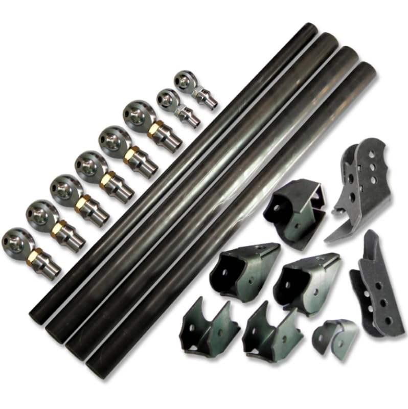 Artec Industries LK0101-GNKQ Easy 3 Link Kit F For Artec Trusses Yes Outside Frame Chevy/Ford 78-79 Front Driver/Rear Passenger, 1 Pack