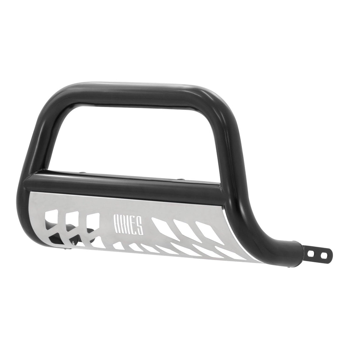 Aries 1119 Explorer 3 in Bull Bar Black - B35-3013