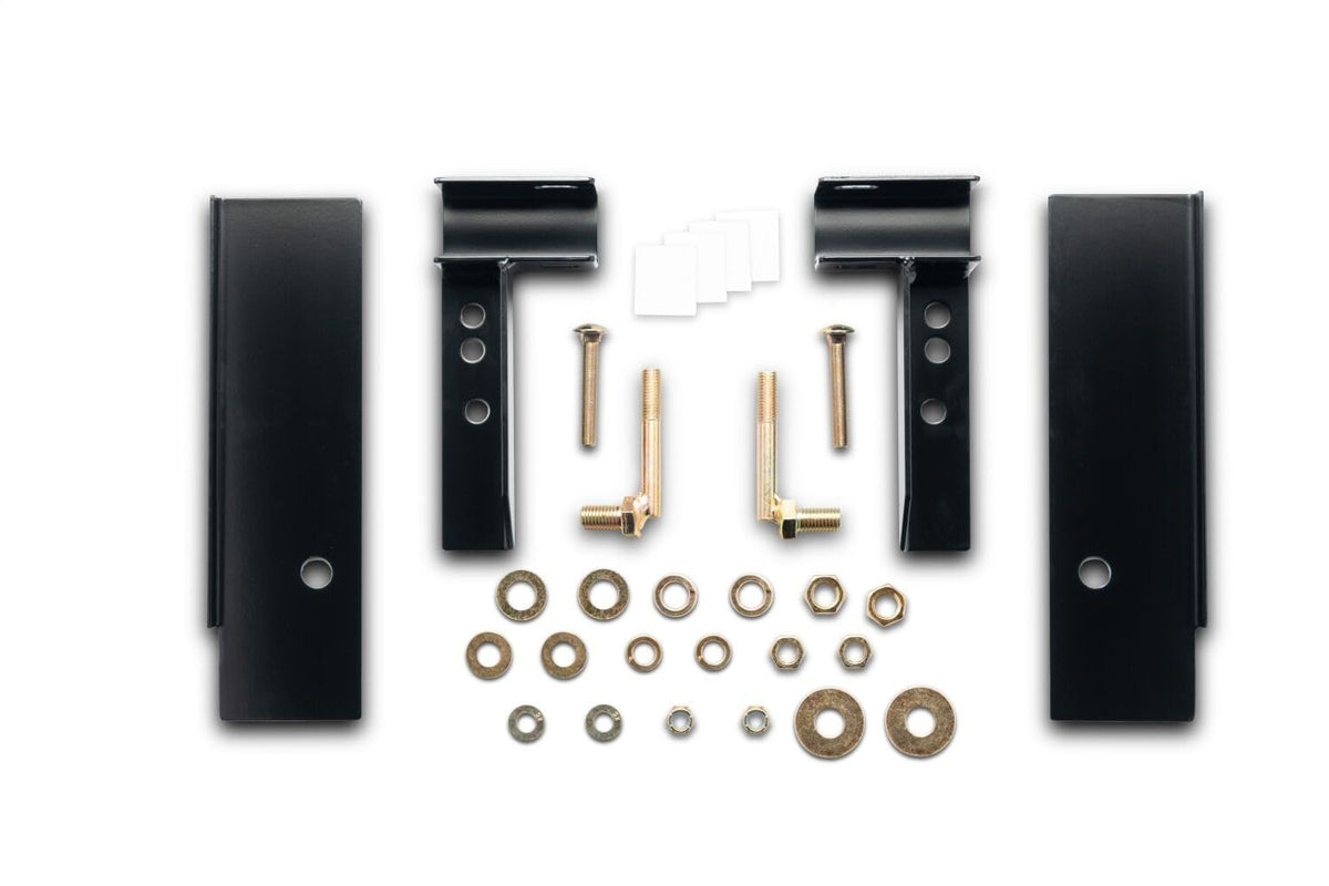 Backrack 09C Dodge Ram 1500 without Rambox 5.5 ft Only Standard No Drill Hardware Kit Frame - 30127