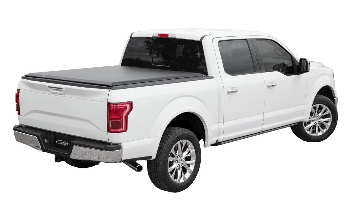 Access Bed Covers 17C F250/F350/F450 Super Duty 8 ft Bed Includes Dually Literider - 31409