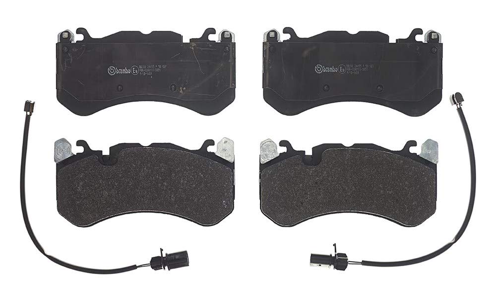 Brembo Audi RS7 20142018 Disc Brake Pad Set - P50127
