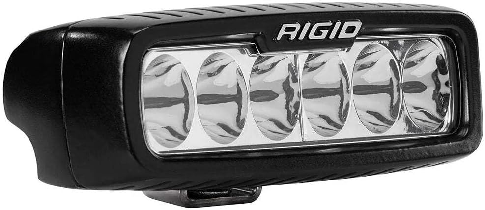 Rigid Industries 914313 SR-Q PRO DRIVING SM