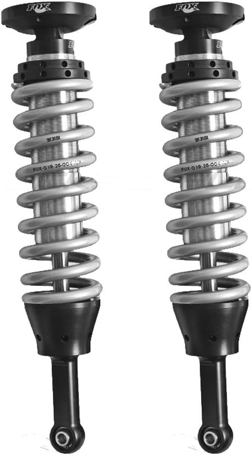 Fox Shocks 880-02-361 Fox 2.5 Factory Series Coilover IFP Shock Set