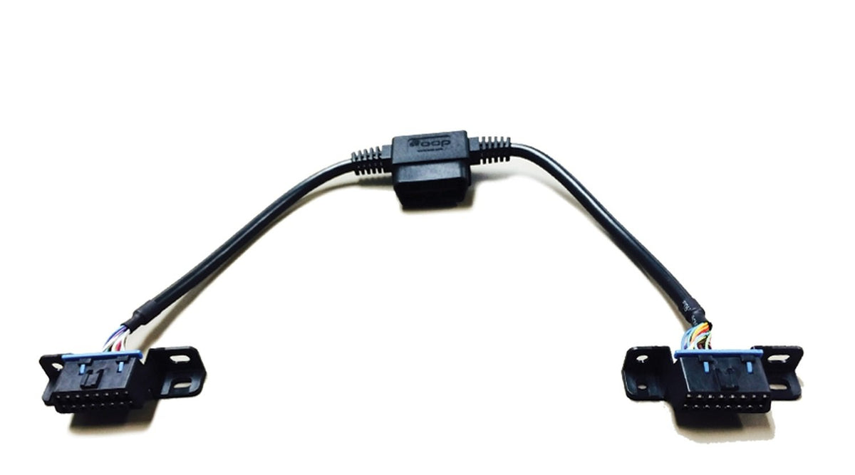 Amp Research 1418 SILVERADO/SIERRA 1500/1519 SILVERADO/SIERRA 2500/3500 Plug and Play Kit - 76400-01A