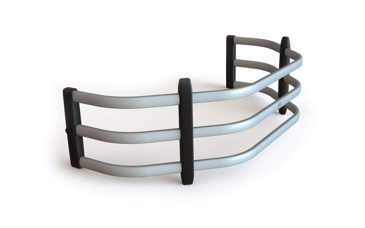Amp Research 0718 SILVERADO/SIERRA 1500/0719 SILVERADO/SIERRA 2500/3500 Bedxtender HD Silver - 74805-00A