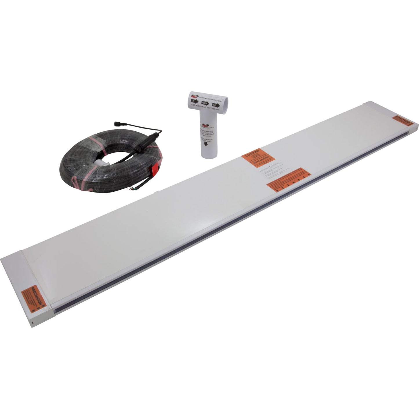 WaterFall, CMP Brilliant Wonders, 48" Back Port LED, White