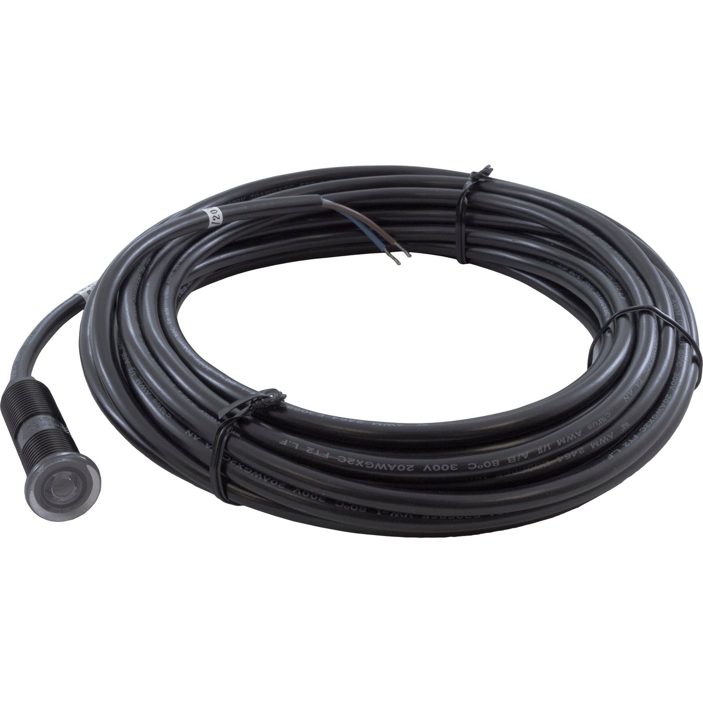 PAL 2-Wire Mini Cool White Light w/ 33ft Cord, 12VAC/12VDC