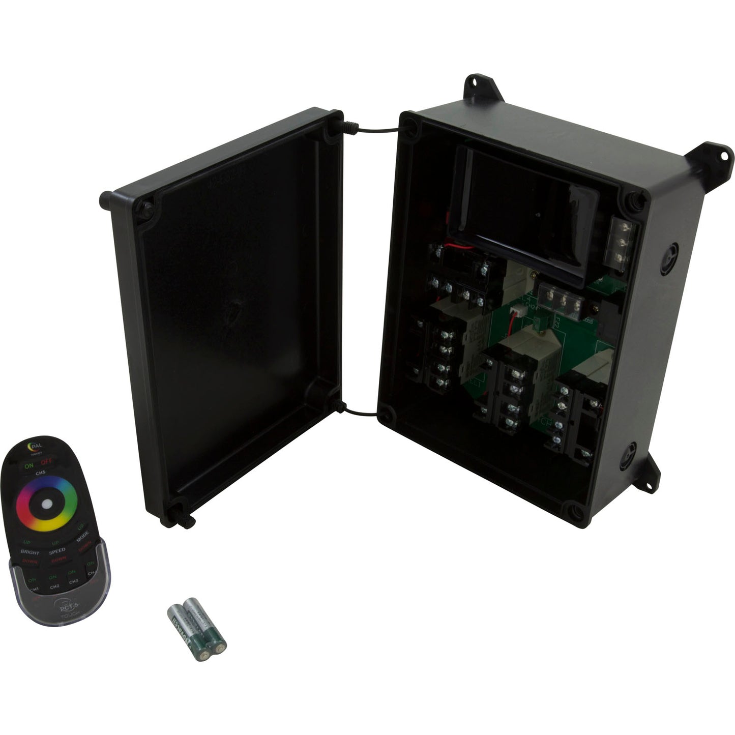 PAL PCR-5 Remote Automation System, No Tranformer