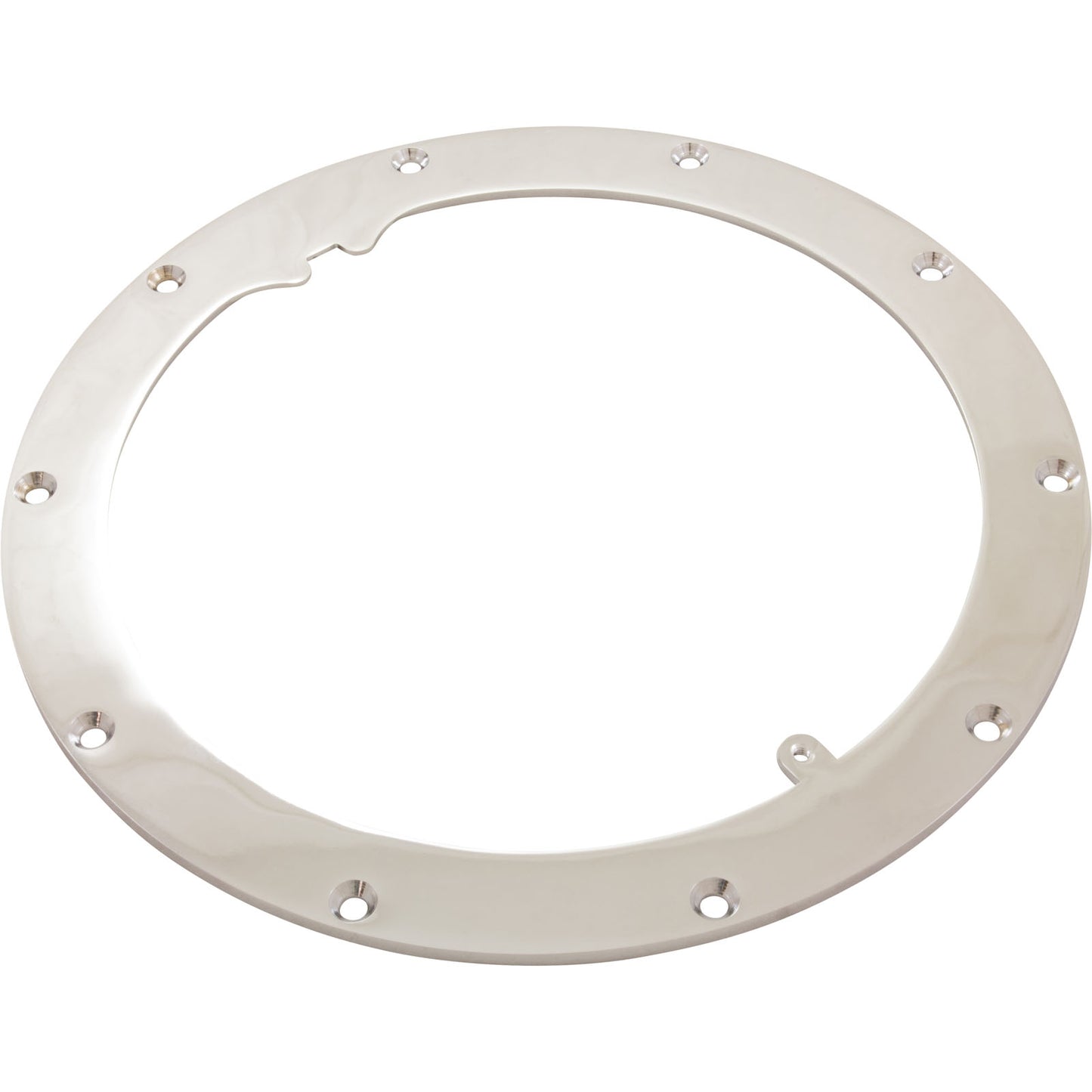 Sealing Ring,CMP,In Ground Light Adapter,Vinyl Liner,Chrome