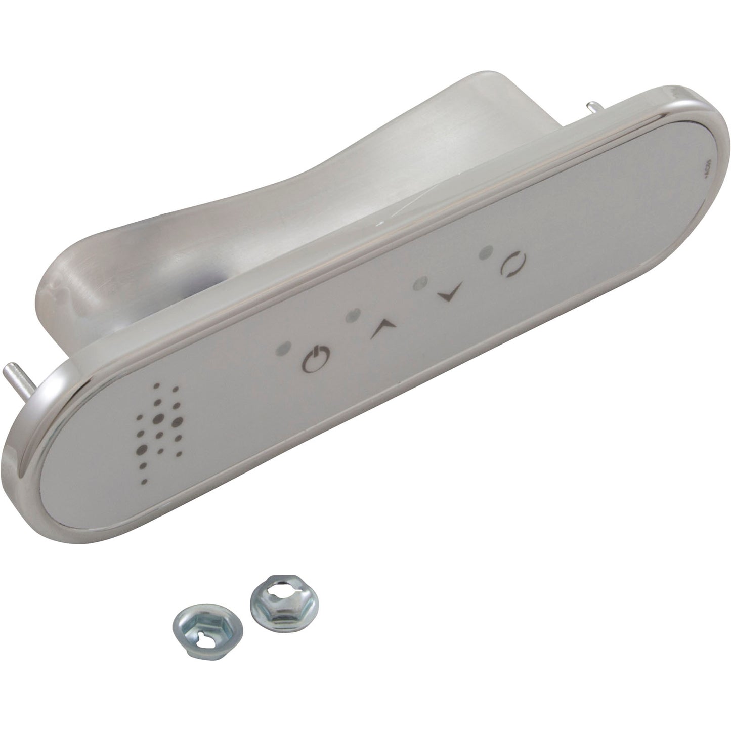 Topside, CG Air Classic LED, Chrome, After 2005