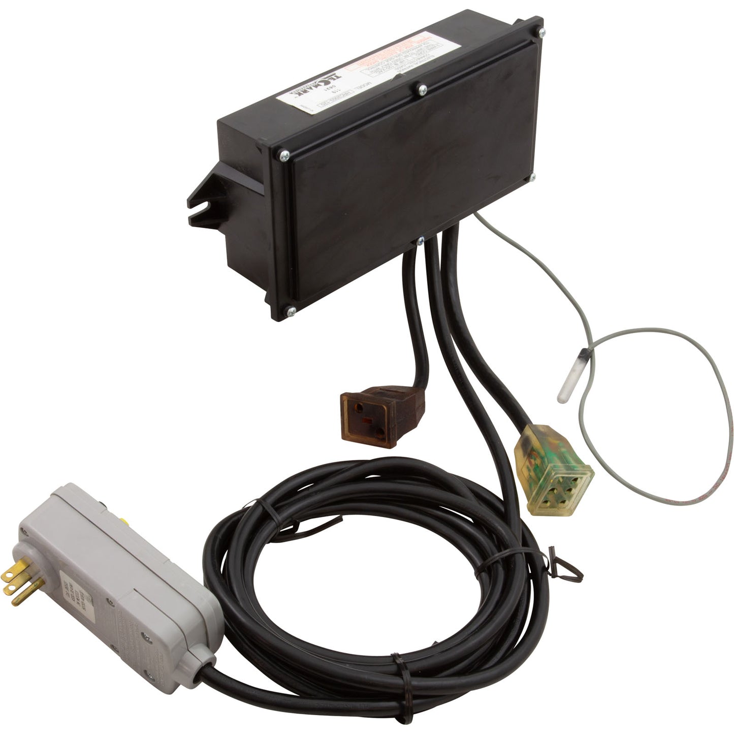Heat Recovery Control, Tecmark, with Cord End GFCI