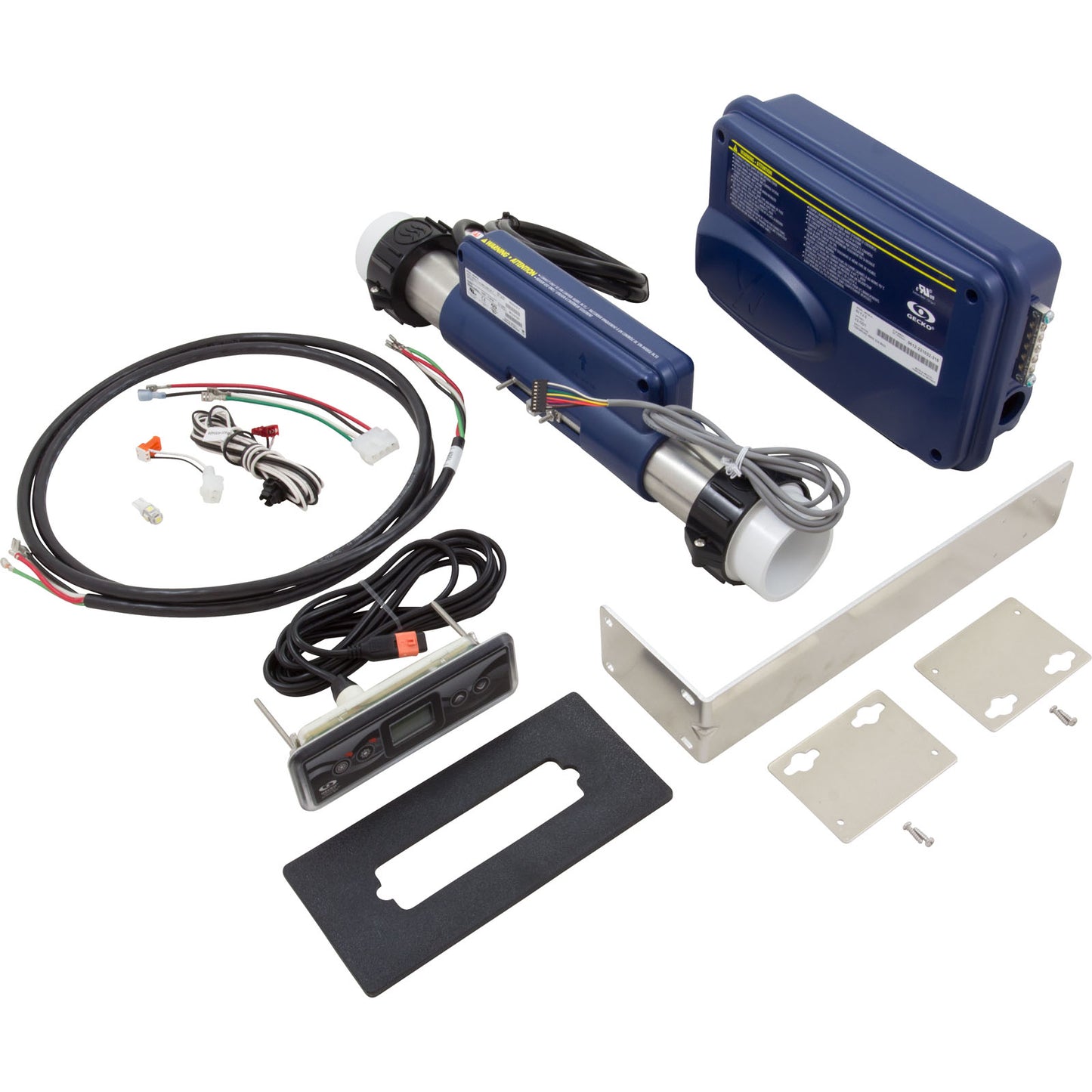 Control, Gecko in.yj-3,P1(2),CP,Oz,4.0kW, 115v/230v, in.k300