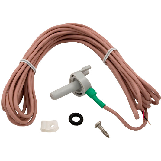 Sensor, Temp, Zodiac Jandy, 15 foot, Water/Air/Solar, Gray