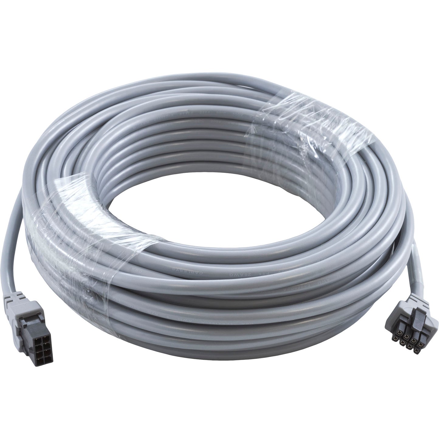 Topside Extension Cable, HQ-BWG, 8-Pin Molex, 50ft