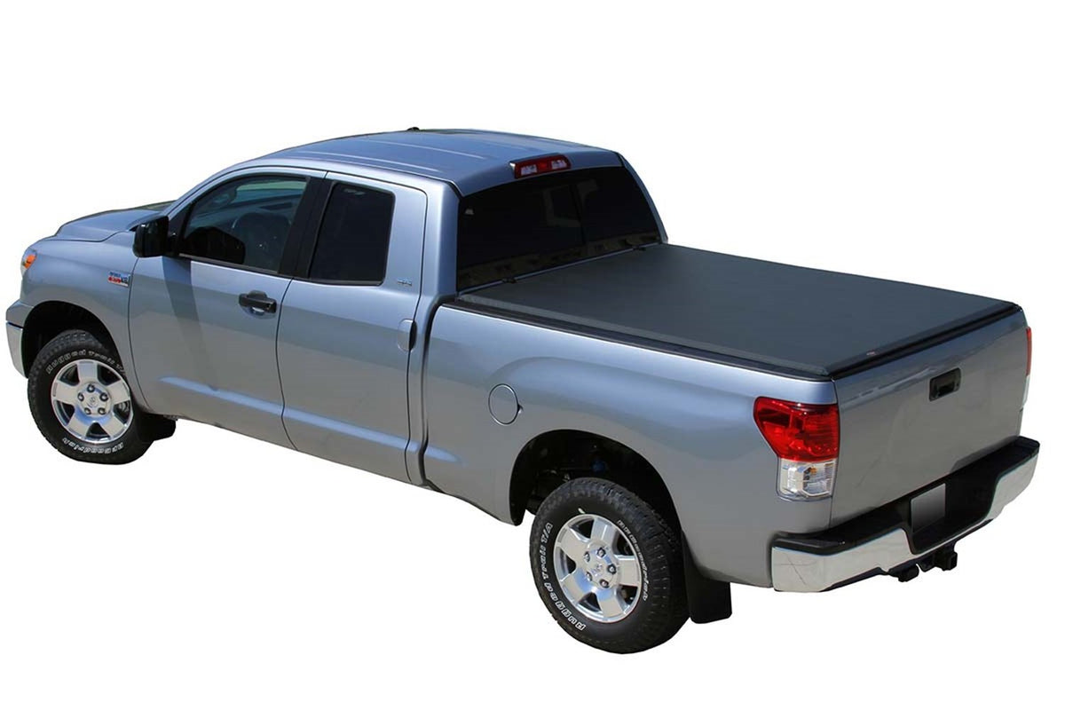Access Bed Covers 0721 Tundra (with Deck Rail) 5.5 ft Original Soft Tonneau Cover - 15239