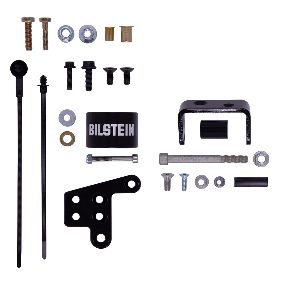 Bilstein 20C Jeep Gladiator Front Left B8 5160 Suspension Shock Absorber - 25-329964