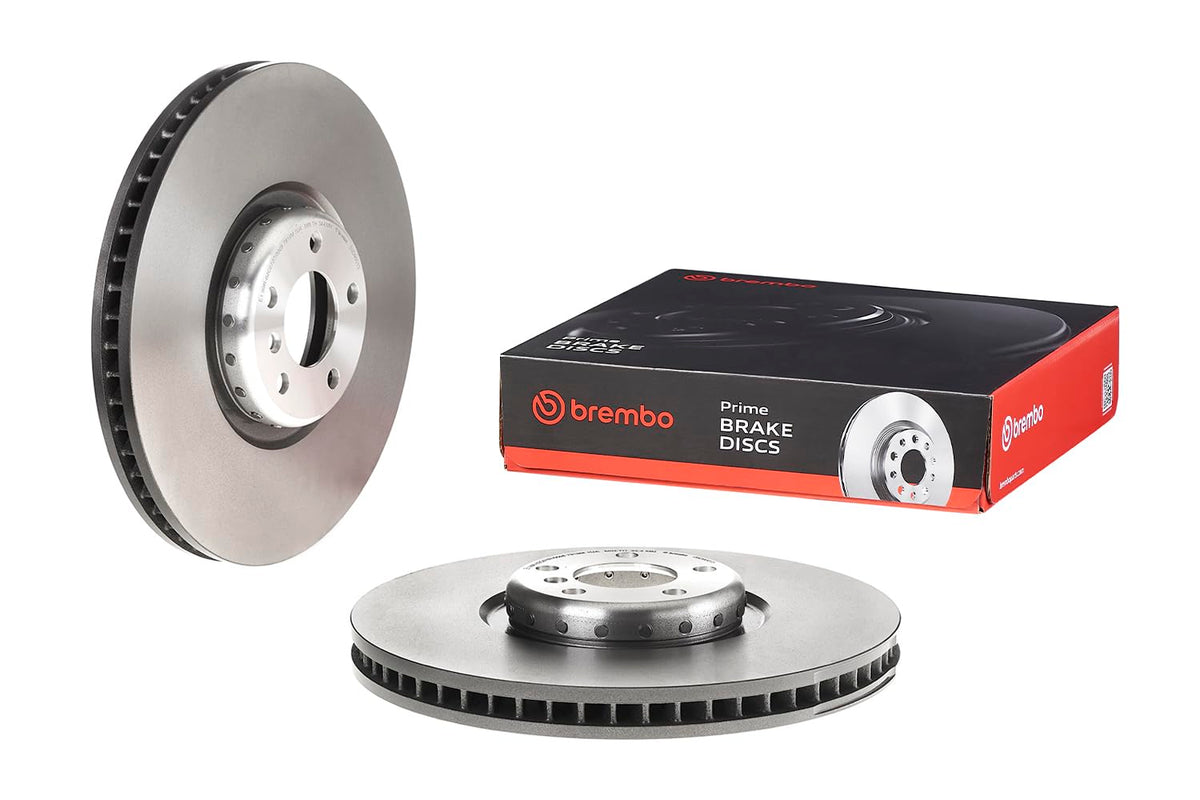 Brembo Bmw X5 20102015 X5 20182018 X6 20102015 X6 20182018 Disc Brake Rotor - 09.D900.13