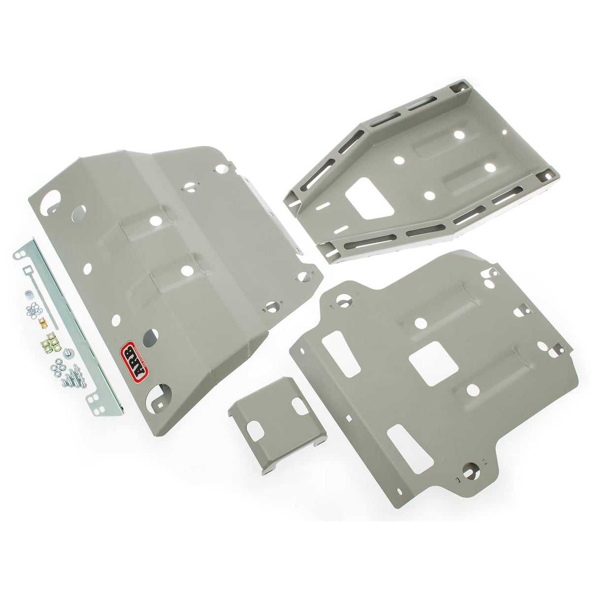 ARB Usa/Old Man Emu 6013 Land CRUISER/9603 PRADO/1012 4RUNNER Skid Plates - 5421110