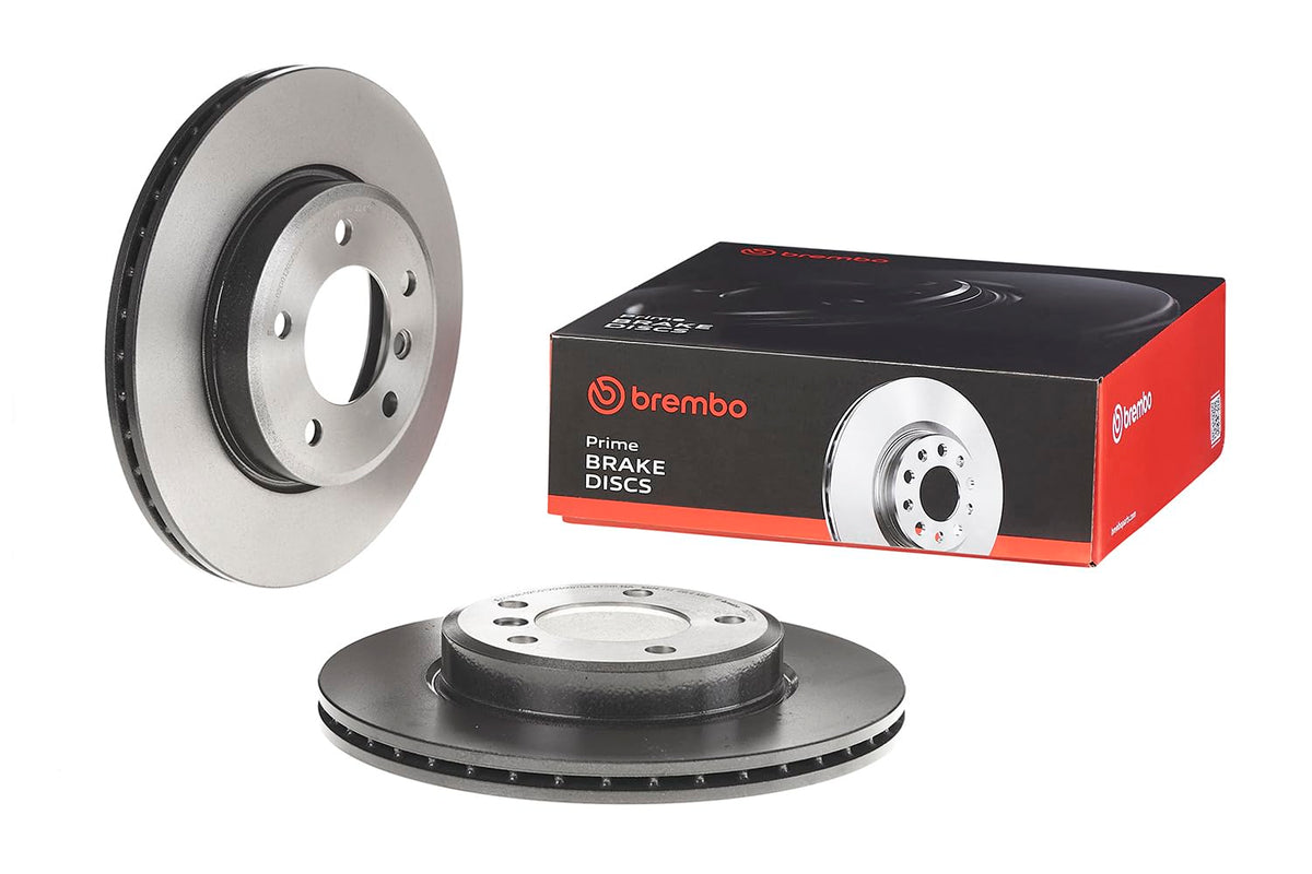 Brembo Bmw 323CI 20002000 323I 19992000 325CI 20012006 0105 325I Disc Brake Rot - 09.7701.11