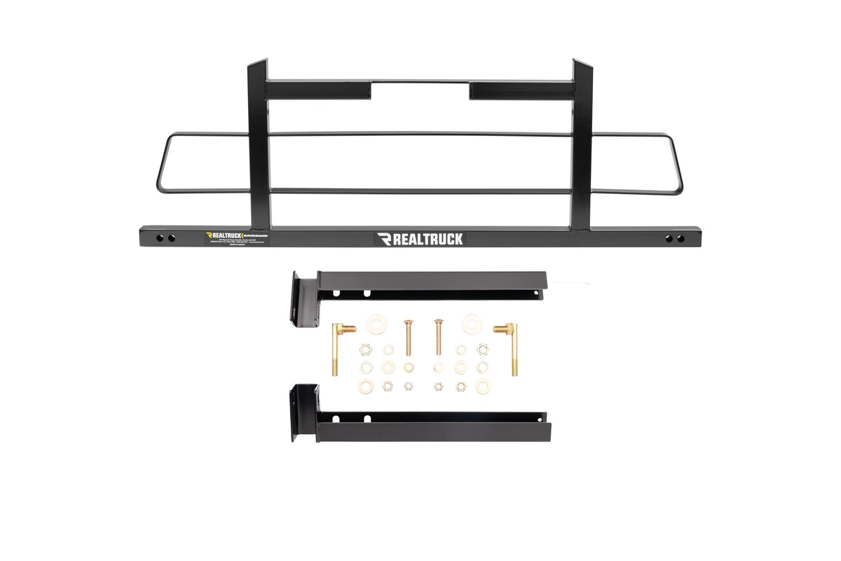 Backrack 9916 F250/F350/F450 Sd Toolbox No Drill 21 in Hardware Kit Frame Not Included - 30201TB