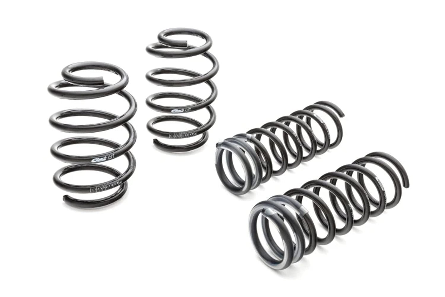 Eibach Pro-Kit Performance Springs E10-20-032-01-22 Set Of 4 Compatible with BMW X5 xDrive35i 2014-2018