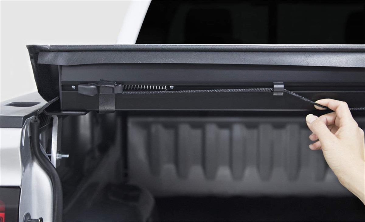 Access Bed Covers 24C SILVERADO/SIERRA Ev without Midgate 5FT11 in Bed Lorado Tonneau Cover - 42499