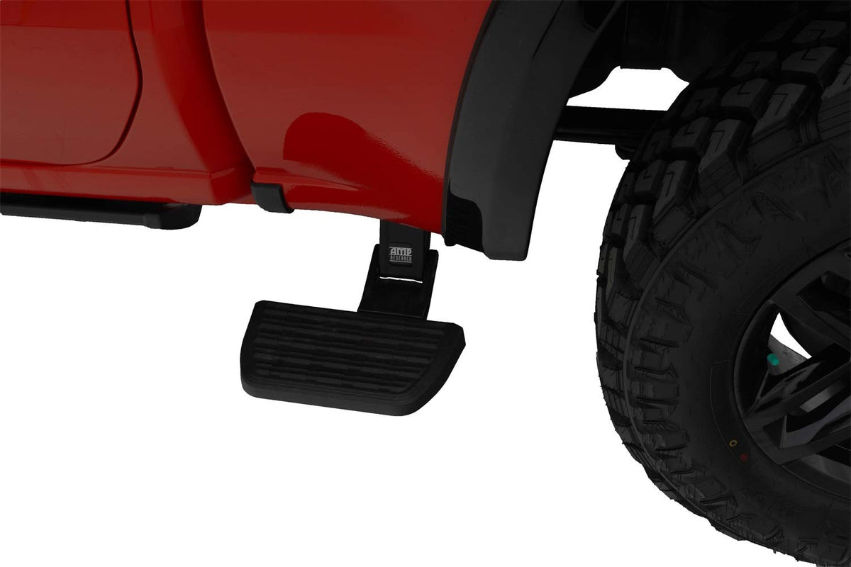 Amp Research 19C SILVERADO/SIERRA 1500(22 LTD/LIMITED) 6.5/8 ft Bed BEDSTEP2 - 75416-01A