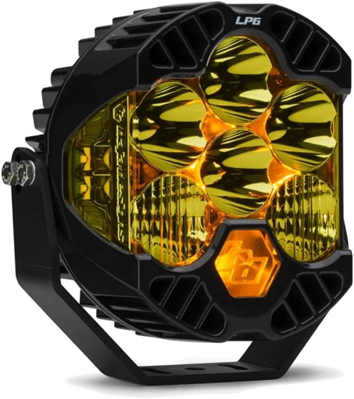 Baja Design 270013 LP6 Pro Driving/Fog Light - LED Fog Lights