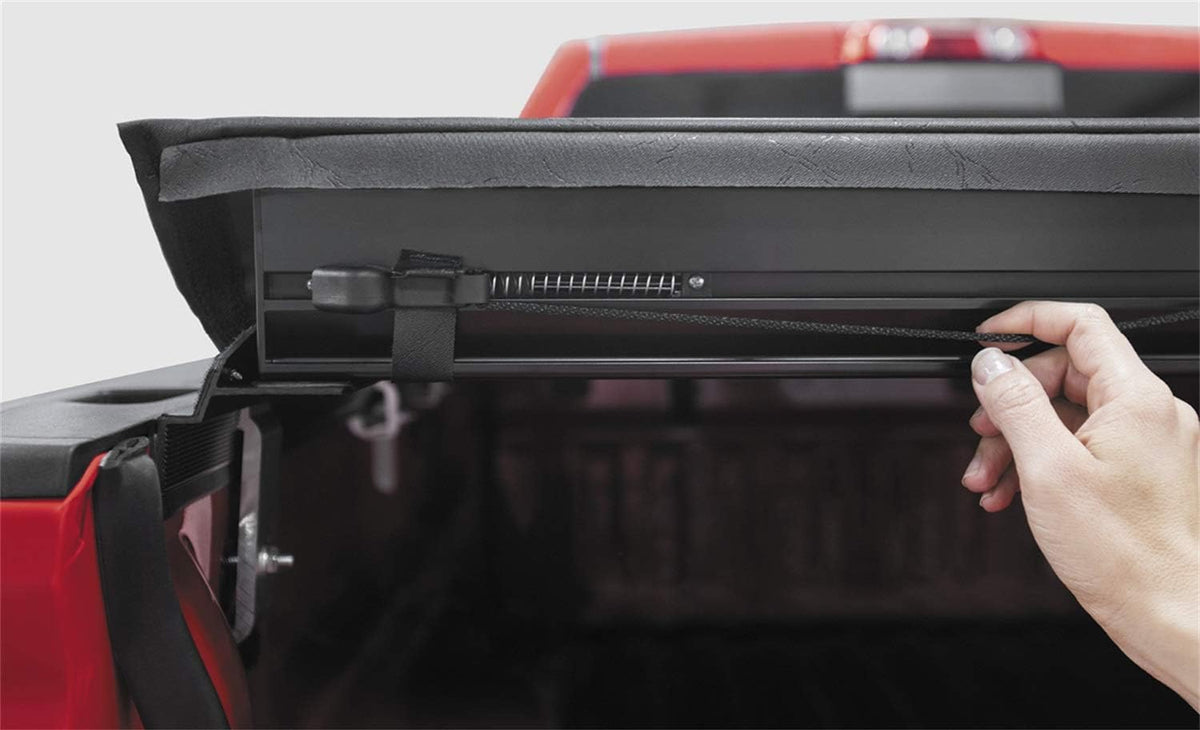 Access Bed Covers 24C Tacoma 5 ft Original Roll Up Tonneau Cover Single Rail - 15349