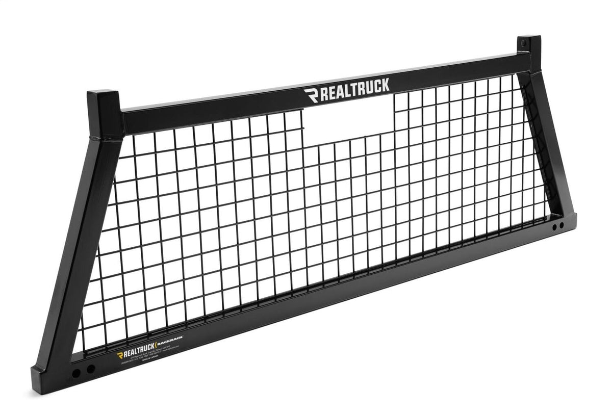 Backrack Utility Body Safety Rack Frame Only 52.25 in X 18 in (hdw Kit Req) - 10540