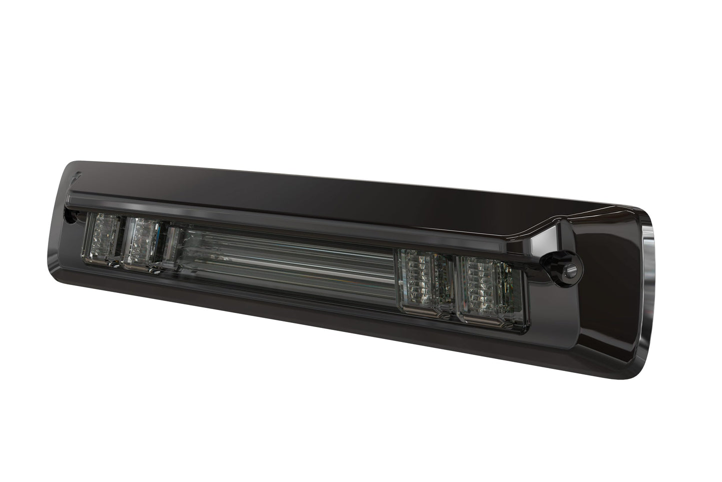 Morimoto X3B Third Brake Light: Colorado/Canyon (15+), Clear Lens