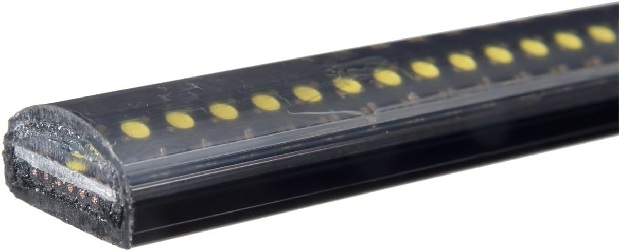 Putco Blade LED Tailgate Light Bar - 18" Pair - Red, White & Amber