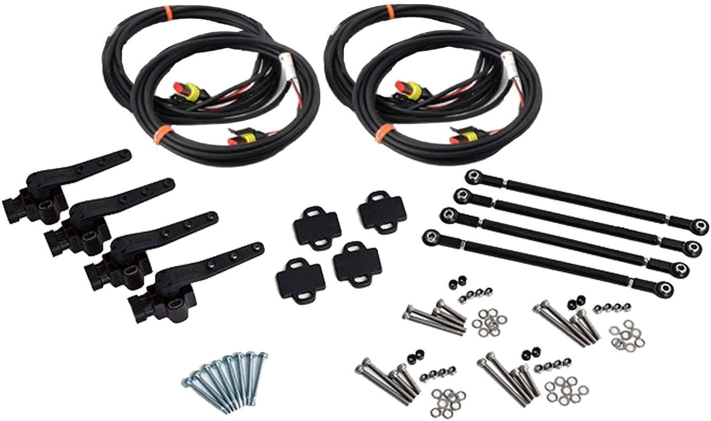 Air Lift 27705 3P to 3H Height Upgrade System