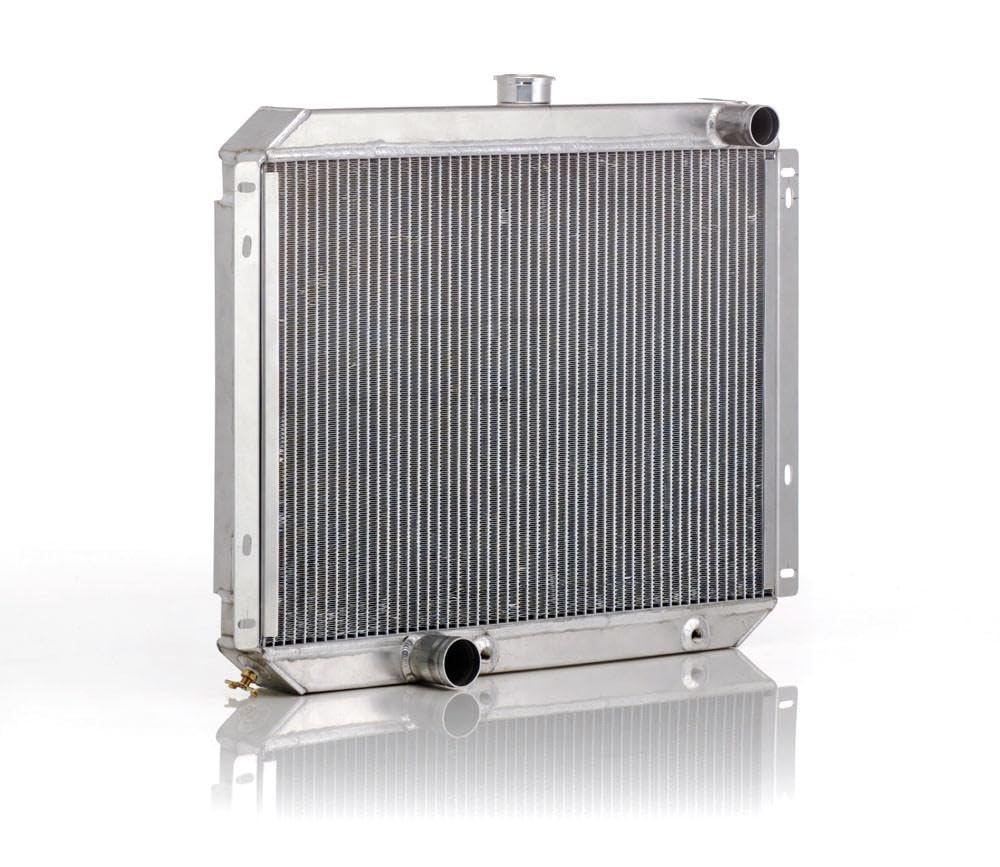 Be Cool Radiators Dir Ft Nf Dwnfl Ford At 67 - 62263