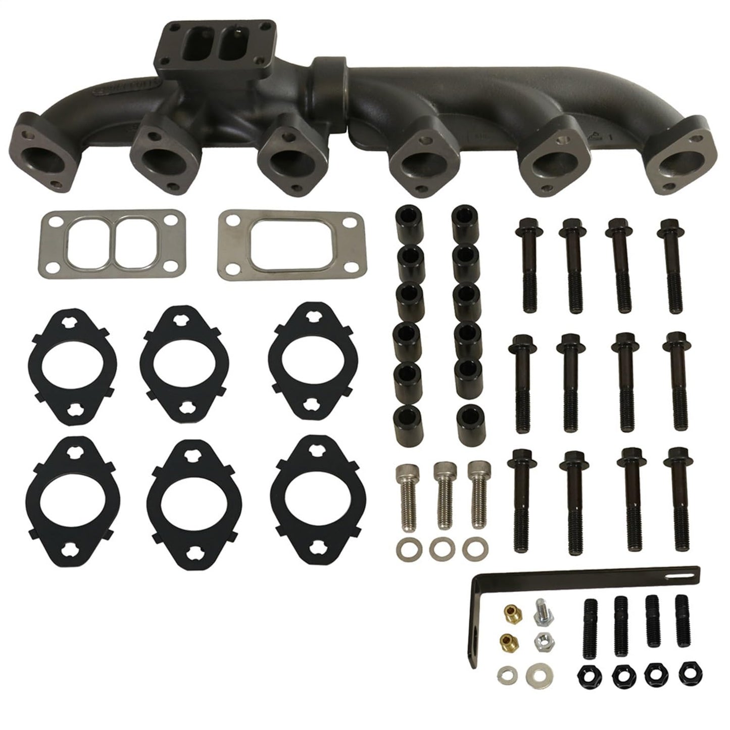5.9L Cummins Exhaust Manifold Kit for Dodge 2003-2007 by BD Diesel Performance