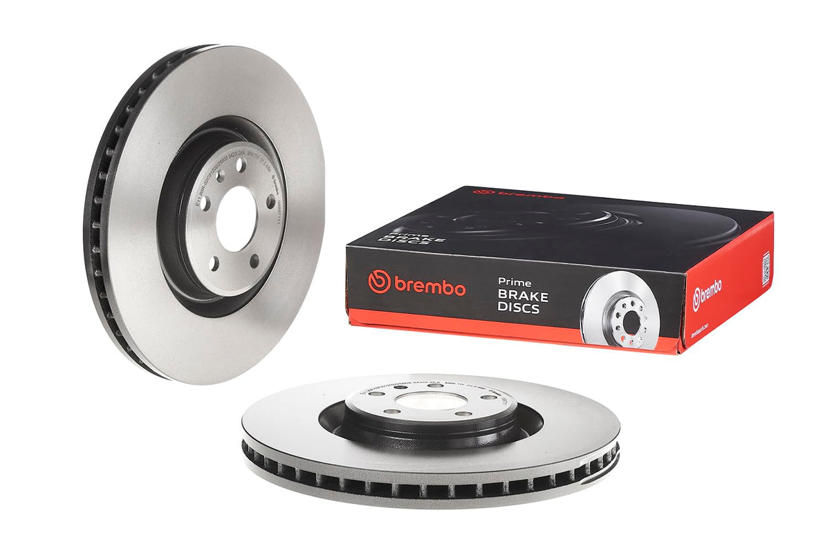 Brembo Audi A6 20122018 A6 Quattro 20122018 A7 Quattro 20122018 Disc Brake Rotor - 09.B971.11