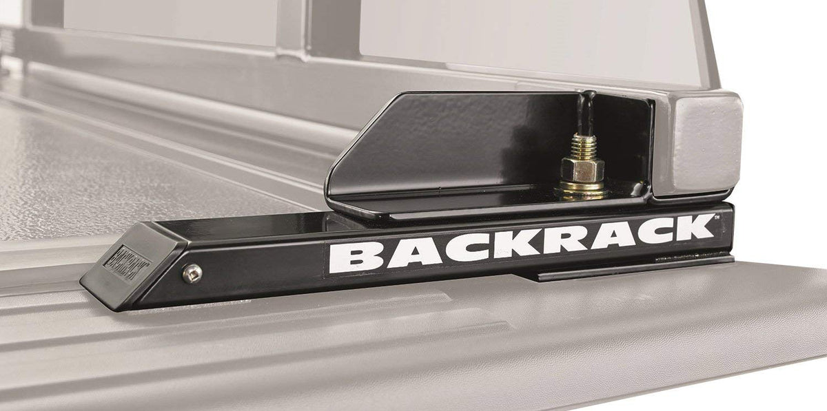 Backrack 15C F150/22C F150 Lightning Low Profile Aluminum Tonneau Hardware Kit - 40123