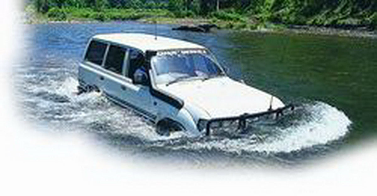 ARB Usa/Old Man Emu 1218 Wrangler V6 Snorkel Kit - SS1070HF