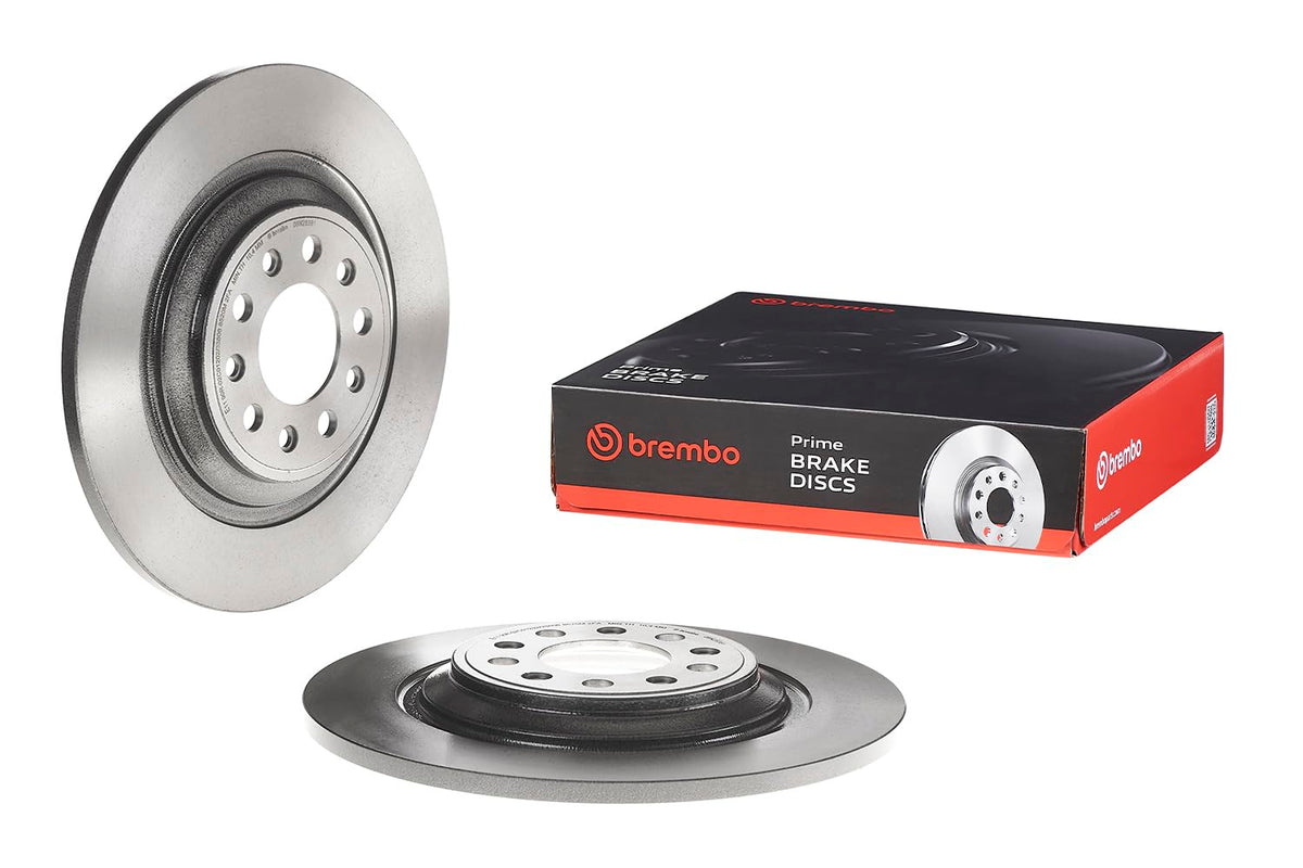 Brembo Jeep Cherokee 20142023 Disc Brake Rotor - 08.N283.81