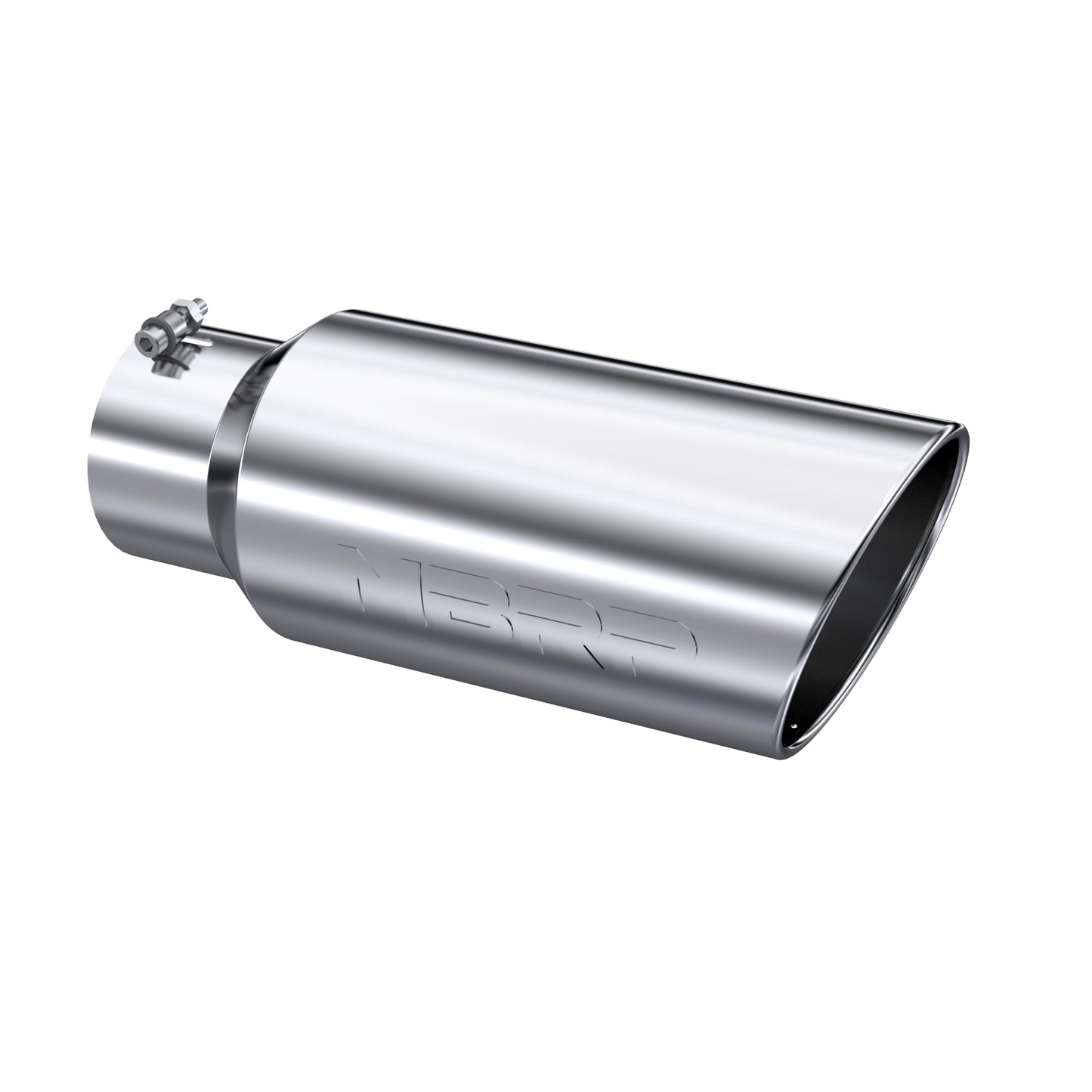 MBRP T5127 7" O.D. Rolled End Exhaust Tip (T304)