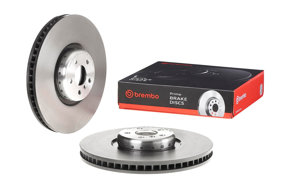 Brembo 2022 Bmw 750I Disc Brake Rotor - 09.D897.13