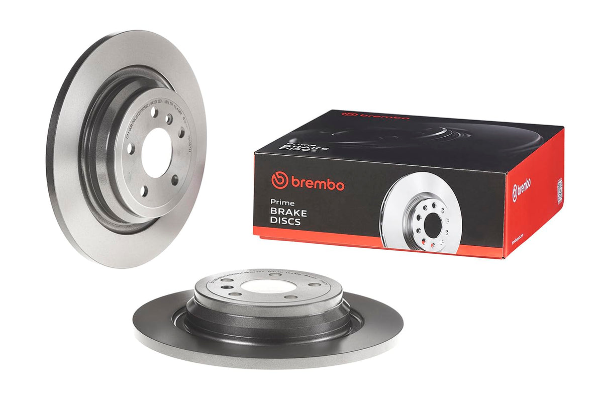 Brembo Mercedes-Benz GLE300D 20162017 GLE350 20162018 ML250 20152015 Disc Brake R - 08.A957.11