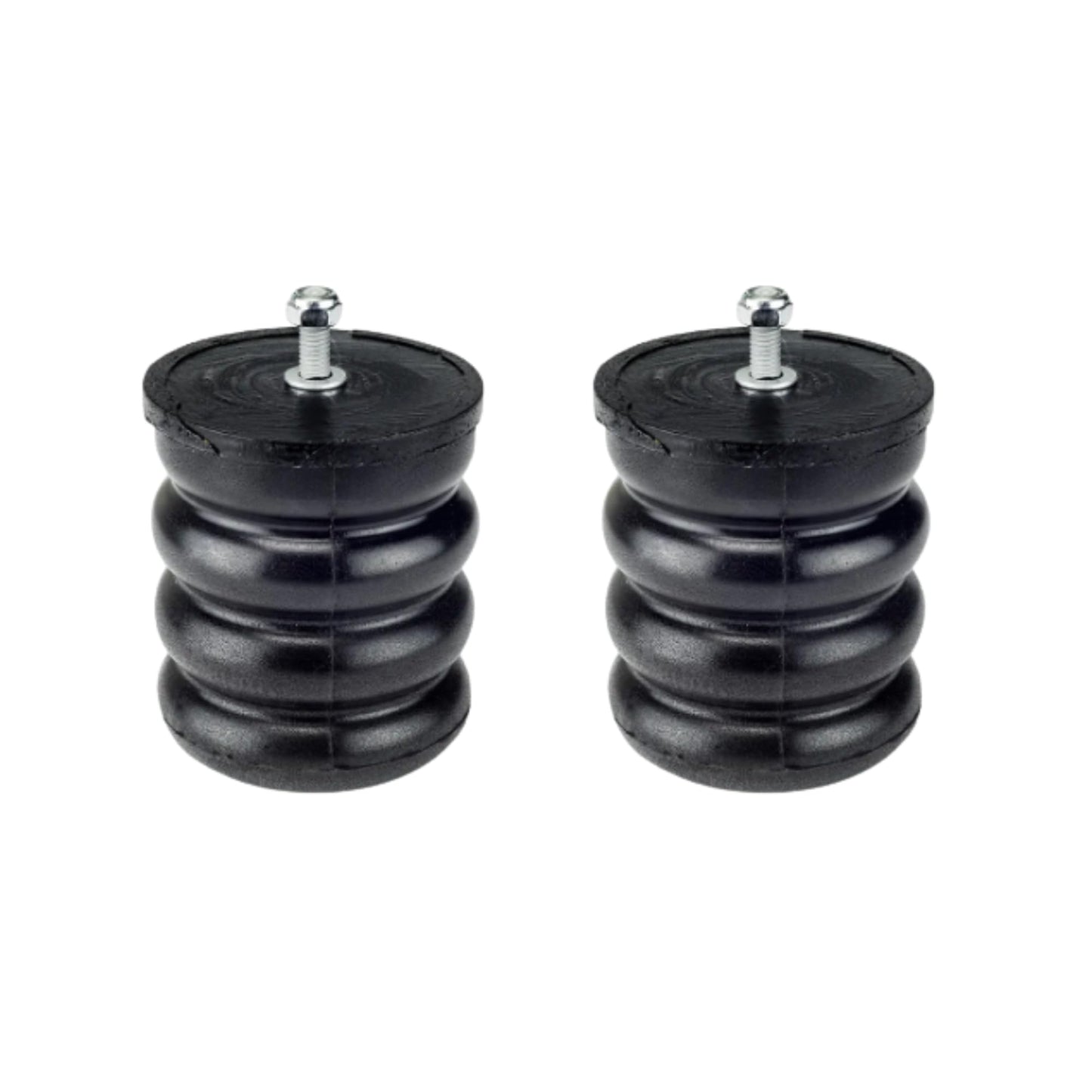 SuperSprings Set of Front SumoSprings fits 2007-2025 Sprinter 2500, 1975-2002 E150, and 2003-2025 E350/E450 SuperDuty (2WD Only) | 1000 lb Capacity at 50% Compression | Simple Installation