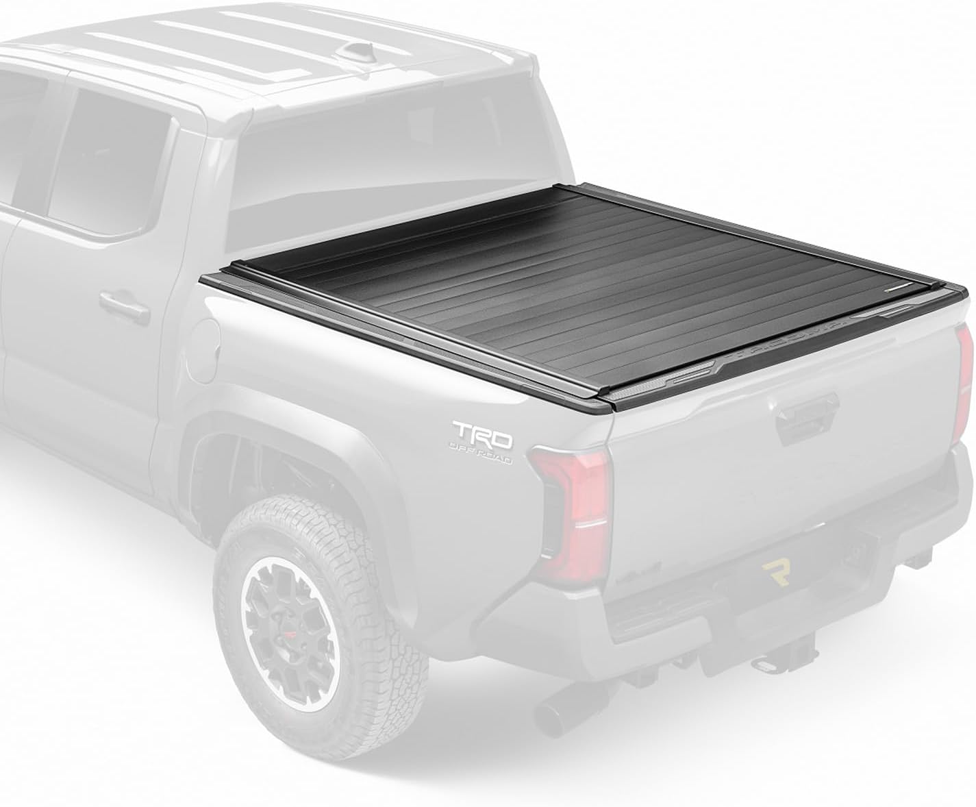 RealTruck Retrax PowertraxPRO MX Retractable Truck Bed Tonneau Cover | 90484 | Fits 2020 - 2025 Chevy/GMC Silverado/Sierra 2500/3500HD (does not fit w/ factory side storage boxes) 6' 10" Bed (82.2")